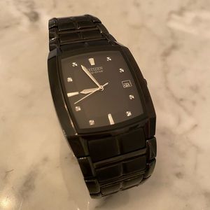 Men’s Citizen Eco Drive Watch